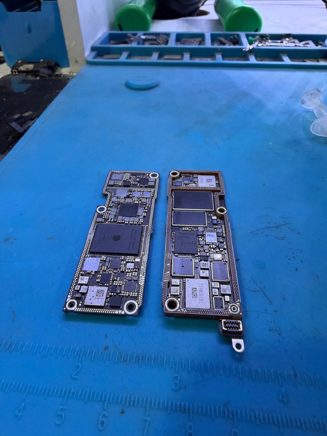 Arreglo de PCB